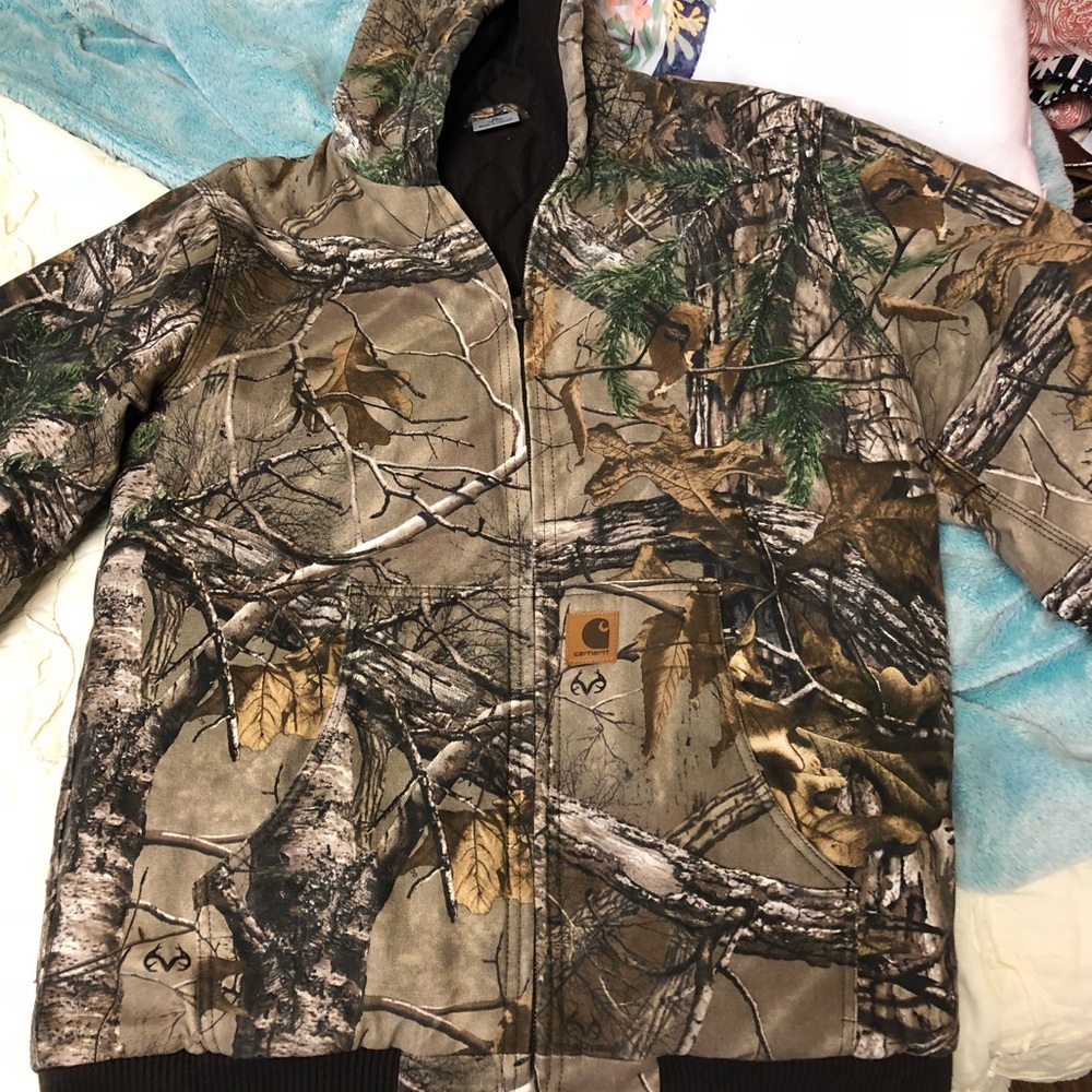 Carhartt jacket